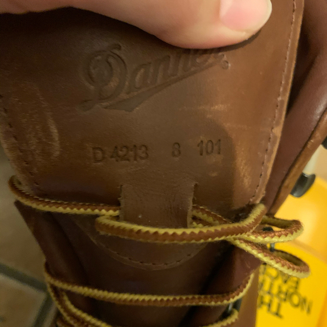 Danner(ダナー)のじょうまゆ様専用danner ダナー　 メンズの靴/シューズ(ブーツ)の商品写真