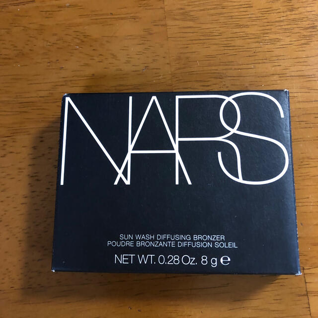 NARS(ナーズ)の新品 NARS サンウォッシュディフュージングブロンザー 5167 コスメ/美容のベースメイク/化粧品(フェイスカラー)の商品写真
