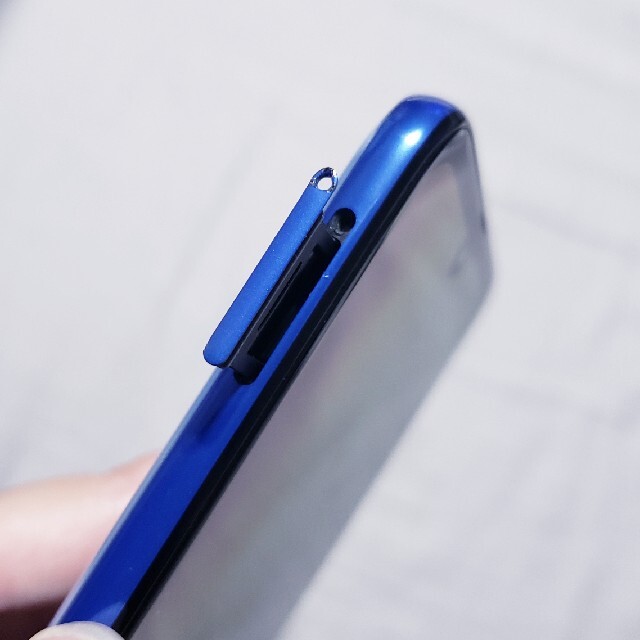 Galaxy A30 ブルー 本体 - 2