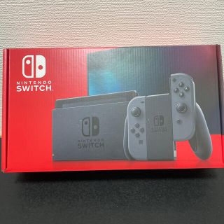 ニンテンドースイッチ(Nintendo Switch)のNintendo Switch(家庭用ゲーム機本体)