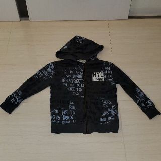 ザラキッズ(ZARA KIDS)のZARA BOYS パーカー110cm(ジャケット/上着)