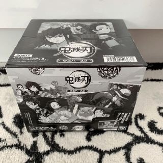 バンダイ(BANDAI)の鬼滅の刃　ウエハース2(菓子/デザート)