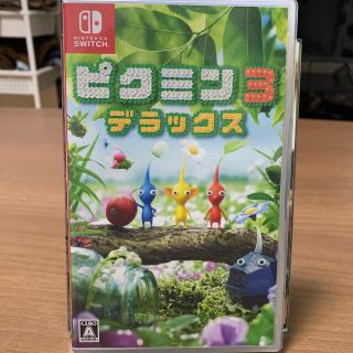 ピクミン3 デラックス Switch(家庭用ゲームソフト)