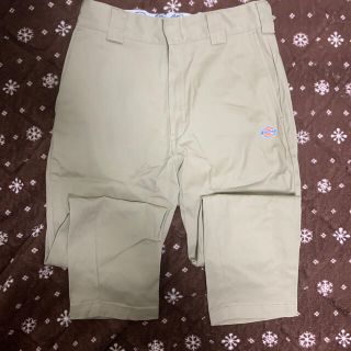 ディッキーズ(Dickies)のディッキーズ　テーパードパンツ(ワークパンツ/カーゴパンツ)