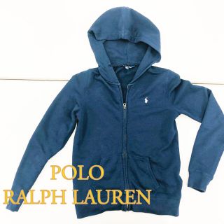 ポロラルフローレン(POLO RALPH LAUREN)のPOLO RALPHLAUREN レディース　パーカー　XLサイズ(パーカー)