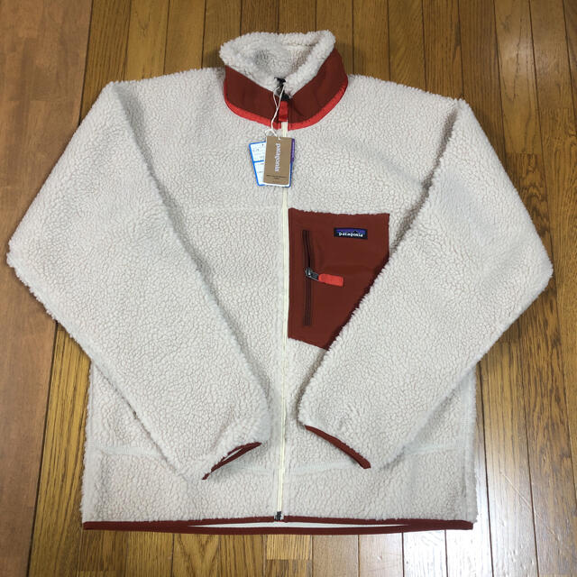 新品Patagonia Retro パタゴニア レトロ X Mサイズ NBAR