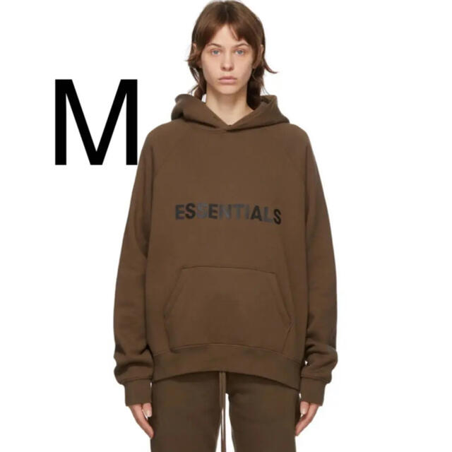 Essentials FOG パーカー SSENSE限定 ブラウン www.krzysztofbialy.com