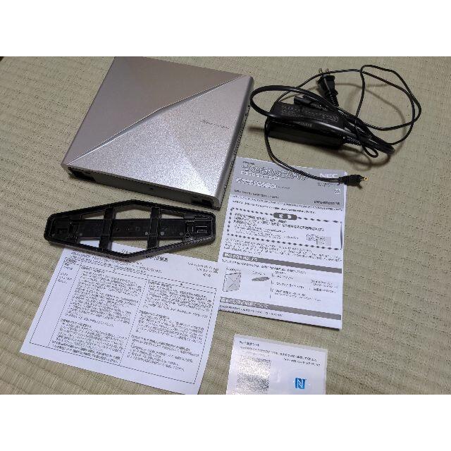 Aterm NEC PA-WX6000HP 無線LANルーター