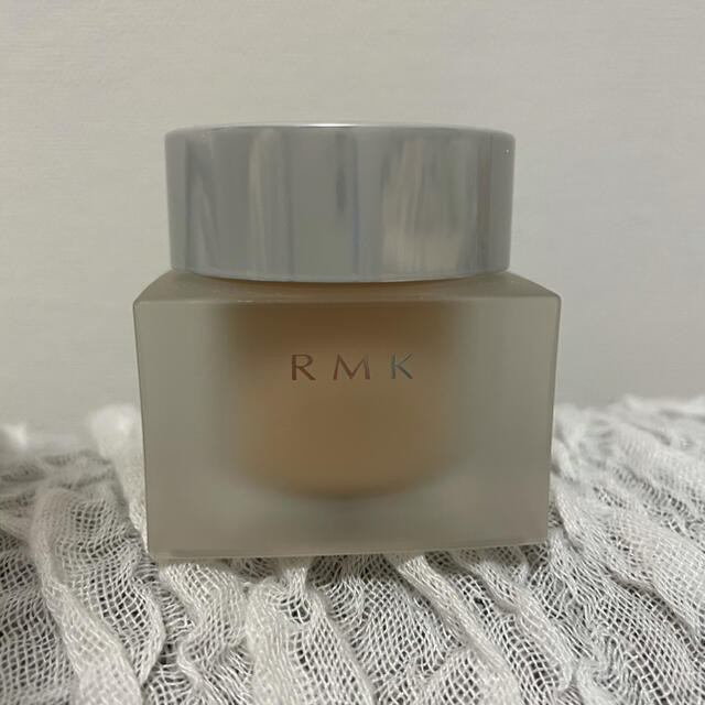 RMK(アールエムケー)のRMK クリーミィファンデーション コスメ/美容のベースメイク/化粧品(ファンデーション)の商品写真