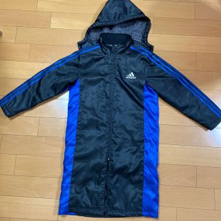 アディダス(adidas)のadidas ベンチコート　140cm(コート)