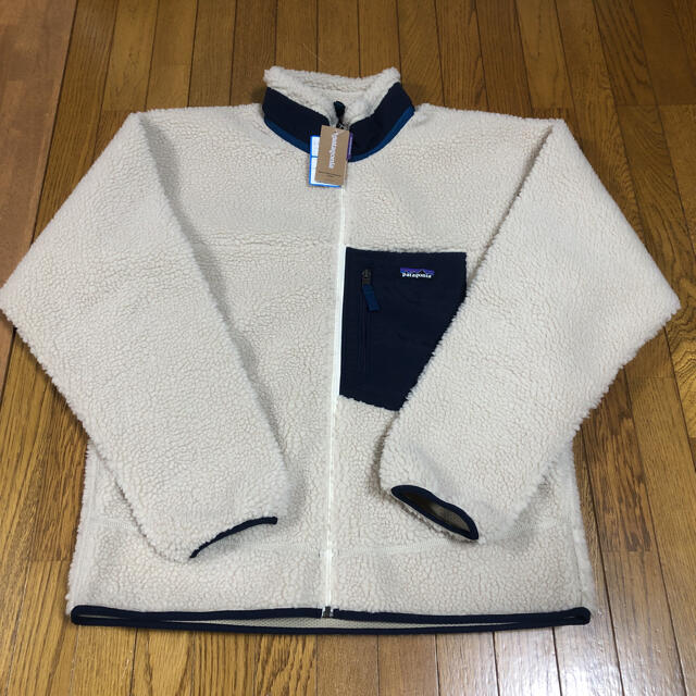 新品Patagonia Retro-X Mサイズ NAT パタゴニア レトロ X - その他