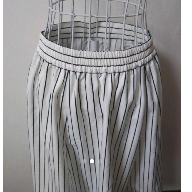 chocol raffine robe(ショコラフィネローブ)の【新品未使用】スカート レディースのスカート(ひざ丈スカート)の商品写真