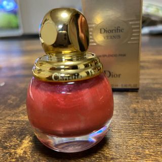 ディオール(Dior)のディオール　ネイル　エナメル(マニキュア)