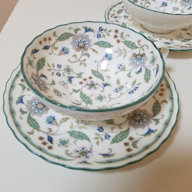 Noritake(ノリタケ)の［未使用］ノリタケ　カリフパレス インテリア/住まい/日用品のキッチン/食器(食器)の商品写真