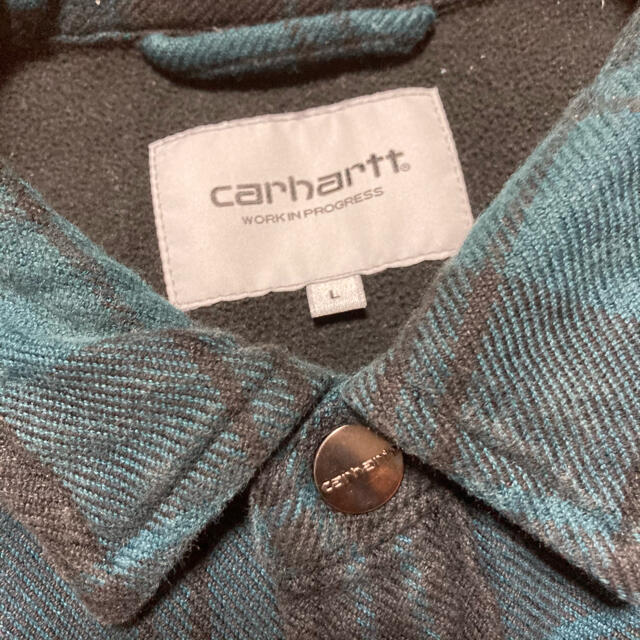 carhartt(カーハート)のcarhartt wip CPOジャケット/シャツジャケット メンズのジャケット/アウター(その他)の商品写真