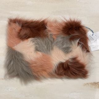 シールームリン(SeaRoomlynn)のsearoomlynn BLOCK FUR CLUTCH(クラッチバッグ)