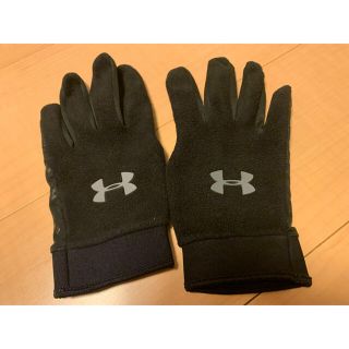 アンダーアーマー(UNDER ARMOUR)のアンダーアーマー　手袋(手袋)