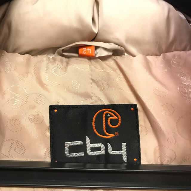 cby ダウンコート レディースのジャケット/アウター(ダウンコート)の商品写真