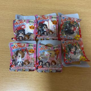 イトウエン(伊藤園)のけいおん! けいおん！伊藤園コラボ　オリジナルミニフィギュア(アニメ/ゲーム)