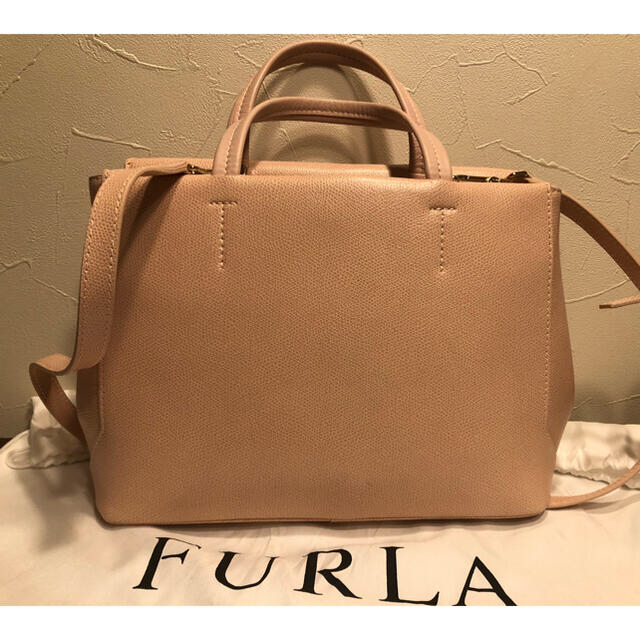 FURLA フルラ　ケリス　レターバッグ 1