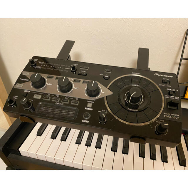 PIONEER - 【最終値下げ】Pioneer RMX-1000 PIONEERのDJエフェクター PIONEER - 【最終値下げ】Pioneer RMX-1000 PIONEERのDJエフェクター