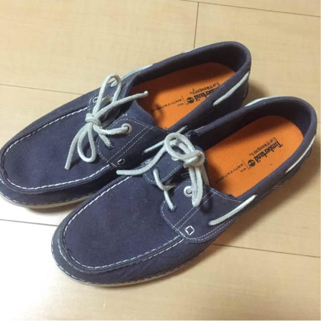Timberland - ティンバー☆デッキシューズ☆の通販 by ふく'shop