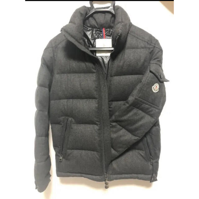 MONCLER(モンクレール)のモンクレール　モンジュネーブルダウンジャケット メンズのジャケット/アウター(ダウンジャケット)の商品写真