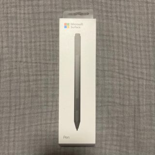 マイクロソフト(Microsoft)の【サーフェス タッチペン】Surface Pen EYU-00007 ブラック(その他)