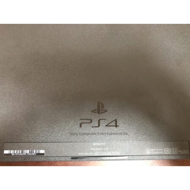 SONY PlayStation4 本体 CUH-1200AB01