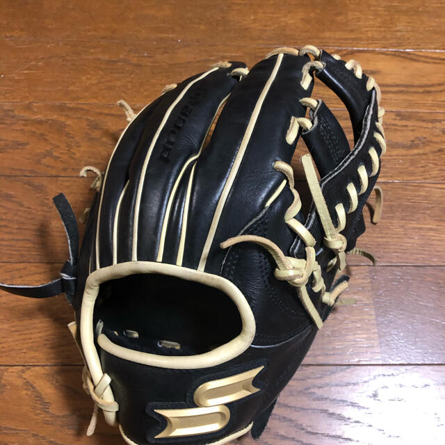 405-12 ローリングス DEAR HAND 硬式用 ファーストミット(ZETT 405-12 ローリングス DEAR HAND 硬式用 ファーストミット(ZETT
