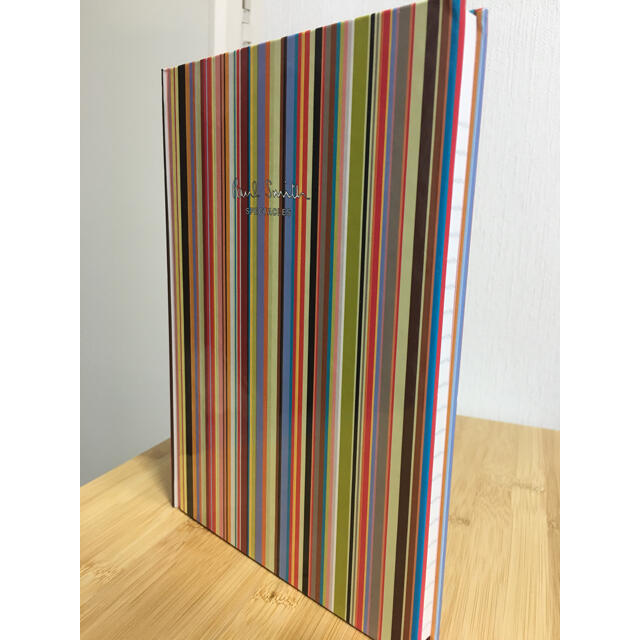 Paul Smith(ポールスミス)のPaul Smith  ポールスミス　ノート インテリア/住まい/日用品の文房具(ノート/メモ帳/ふせん)の商品写真