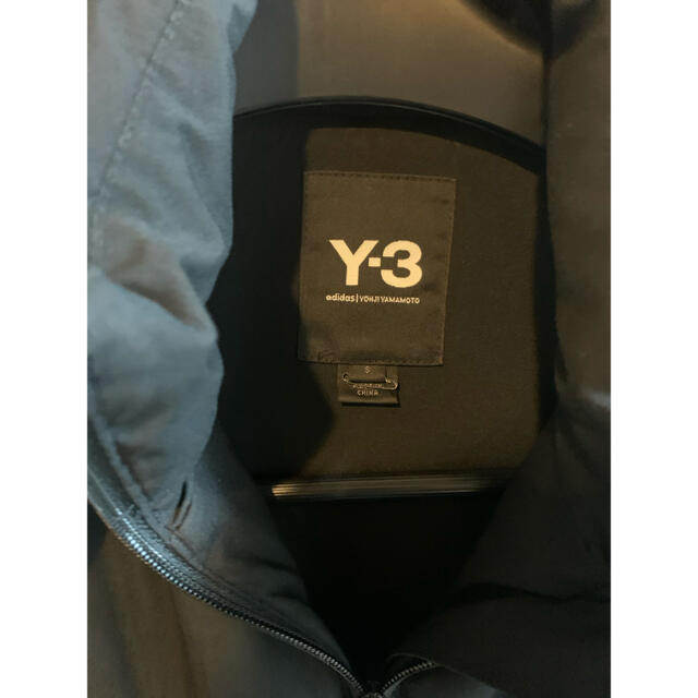 Y-3(ワイスリー)のY-3 ダウンジャケット adidas メンズのジャケット/アウター(ダウンジャケット)の商品写真