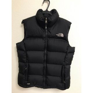 ザノースフェイス(THE NORTH FACE)の★美品★ノースフェイス　ダウンベスト(ダウンベスト)