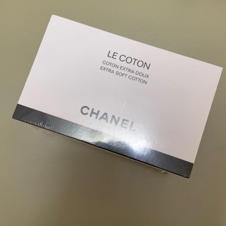 シャネル(CHANEL)のシャネル　コットン(コットン)