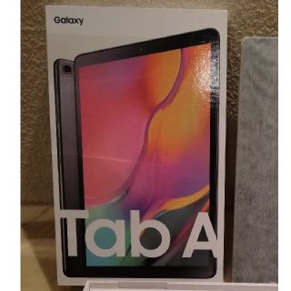 サムスン(SAMSUNG)の新品・未使用 Simフリー タブレット Galaxy Tab A 32GB(タブレット)