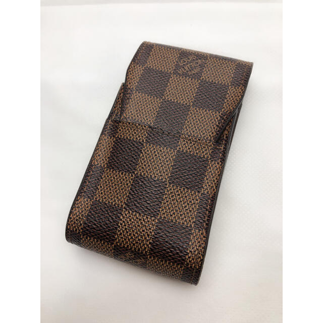 2極タイプ 正規品 ☆LOUIS VUITTON☆ ダミエ・シガレットケース - 通販 2極タイプ 正規品 ☆LOUIS VUITTON☆ ダミエ・シガレットケース - 通販
