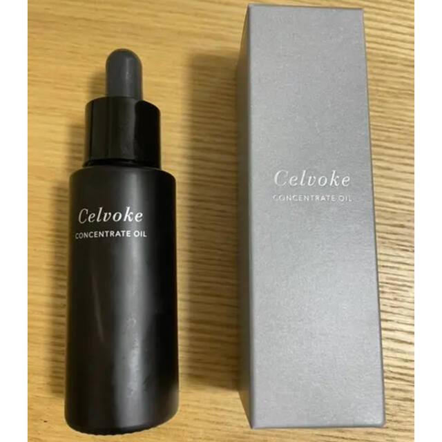 【新品】Celvoke セルヴォーク コンセントレートオイル  コスメ/美容のスキンケア/基礎化粧品(ブースター/導入液)の商品写真