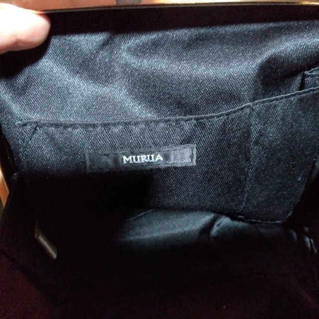 MURUA(ムルーア)のMURUA、チェーンバック レディースのバッグ(トートバッグ)の商品写真