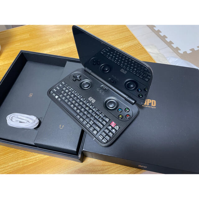 GPD WIN 美品 技適あり