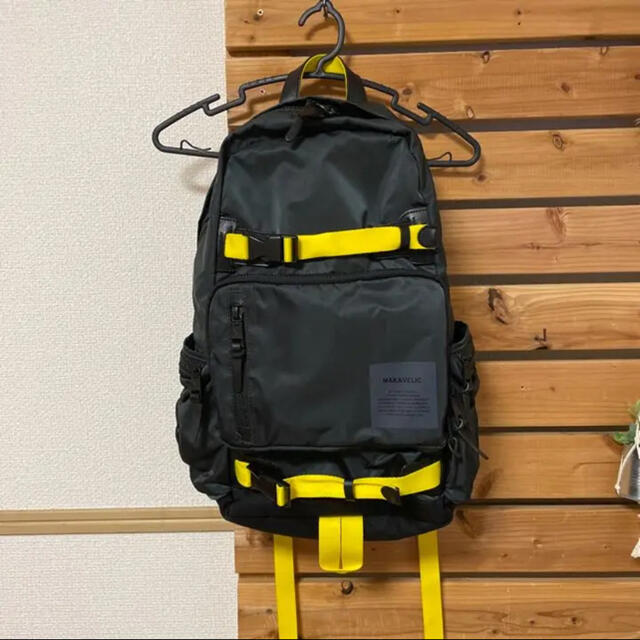 MAKAVELIC LIMITED BIND UP BACKPACK メンズのバッグ(バッグパック/リュック)の商品写真