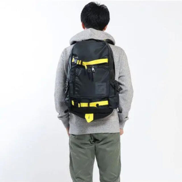 MAKAVELIC LIMITED BIND UP BACKPACK メンズのバッグ(バッグパック/リュック)の商品写真