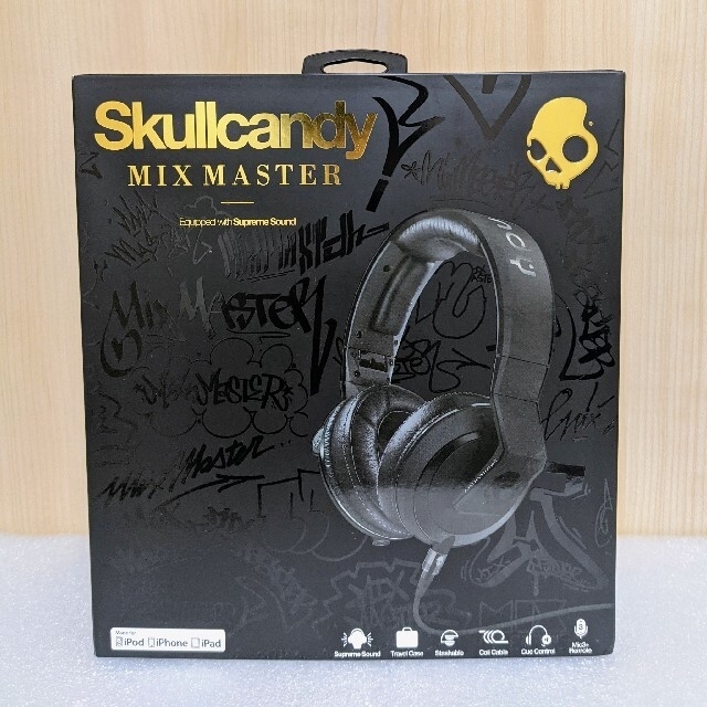 省スペース 洗える おしゃれ Skullcandy MIX MASTER Throwback NBA
