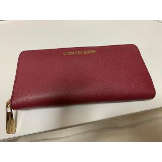 マイケルコース(Michael Kors)のマイケルコース　財布　長財布［今月処分］(長財布)