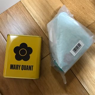 マリークワント(MARY QUANT)のマリークワント　アイオープナーミニポーチ&ドロップ(ポーチ)