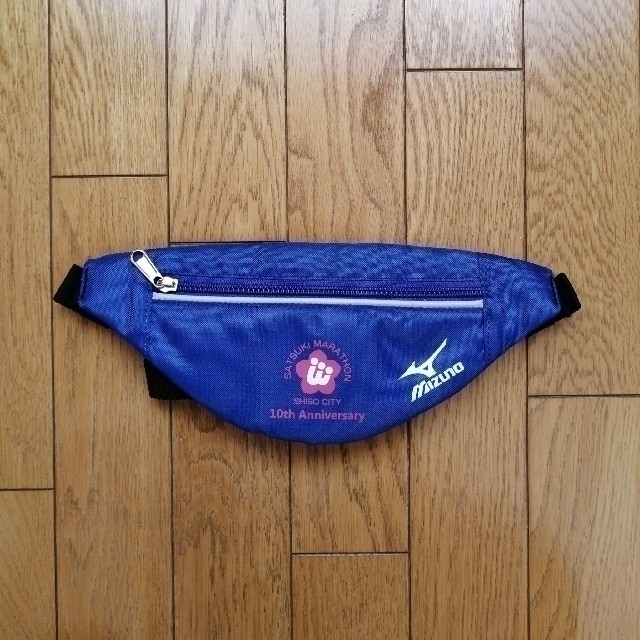 MIZUNO(ミズノ)の☆ミズノ　メッセンジャー　ウエストポーチ　バッグ メンズのバッグ(メッセンジャーバッグ)の商品写真