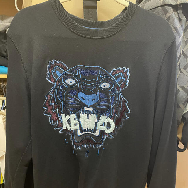 kenzo スウェット