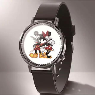 ディズニー(Disney)のミッキーマウス 時計(腕時計)