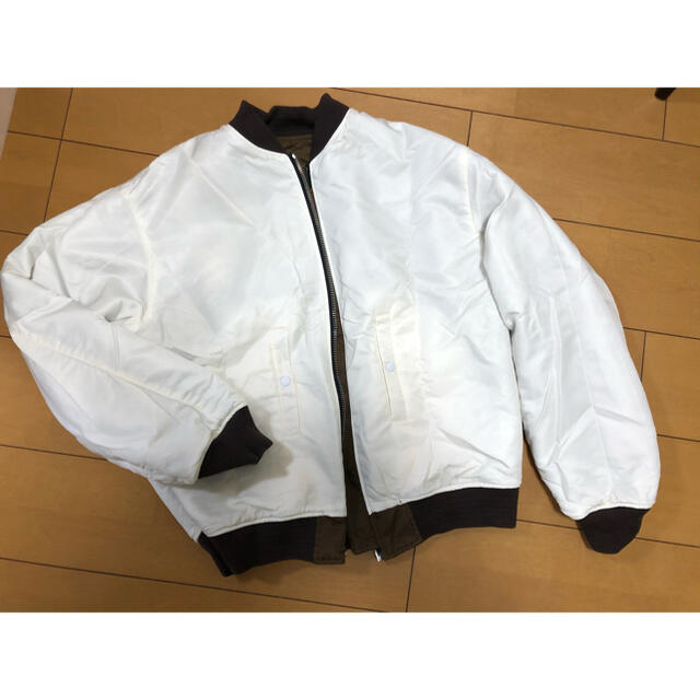 GOLDEN GOOSE リバーシブル MA-1 L'Appartementミリタリージャケット