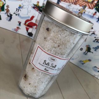 サボン(SABON)のSABON Bath Salt Rose 350g サボン バスソルト 薔薇(入浴剤/バスソルト)