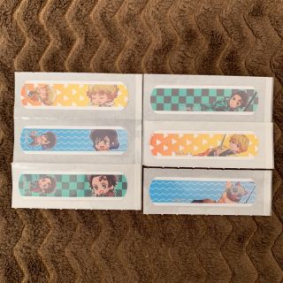 鬼滅の刃　絆創膏　かまぼこ隊バージョン(キャラクターグッズ)